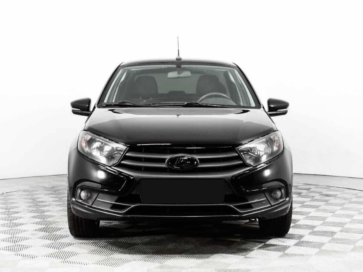 Купить Lada (ВАЗ) Granta, 2020, 124 447 км, фото №2