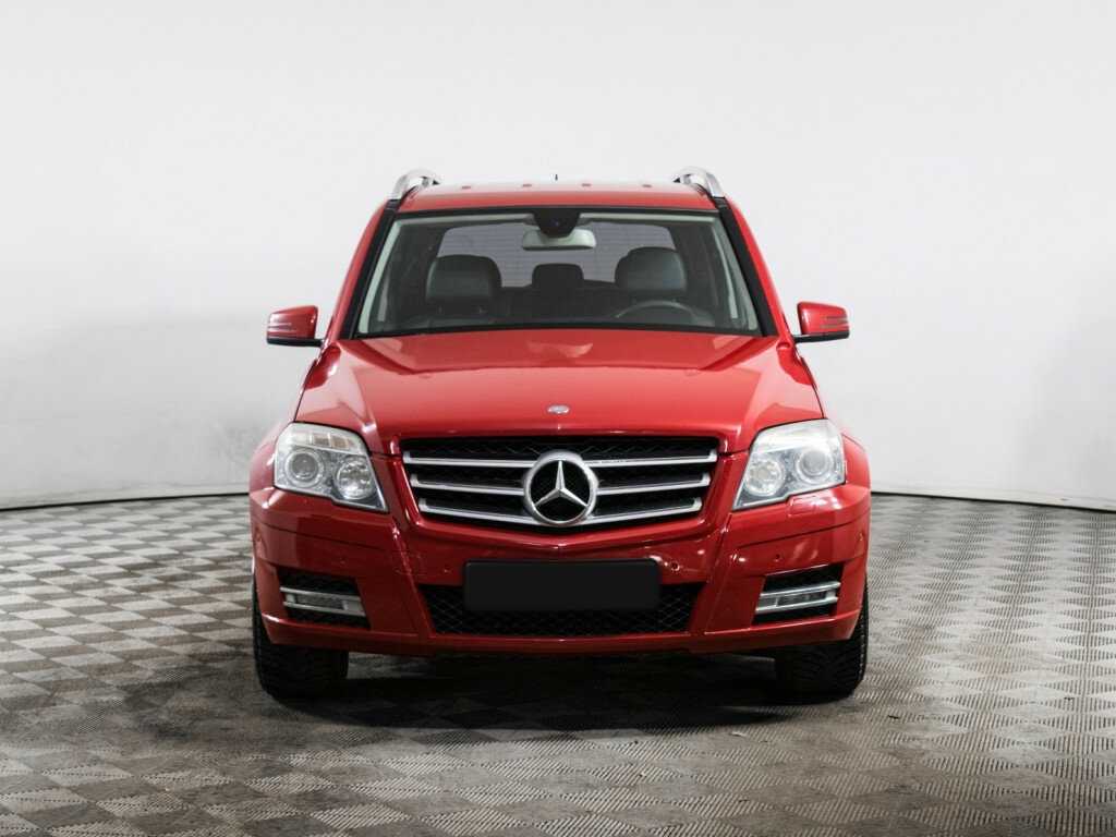 Купить Mercedes-Benz GLK-Класс 300, 2010, 180 411 км, фото №2