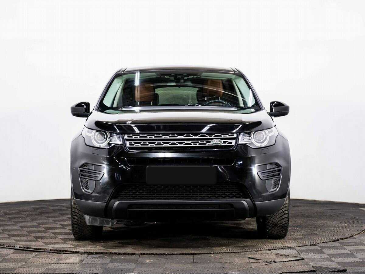 Купить Land Rover Discovery Sport, 2015, 151 551 км, фото №2