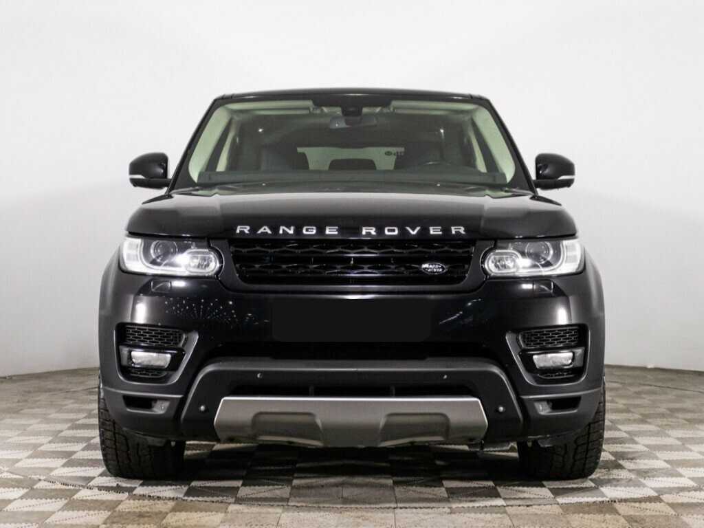 Купить Land Rover Range Rover Sport, 2013, 198 105 км, фото №2