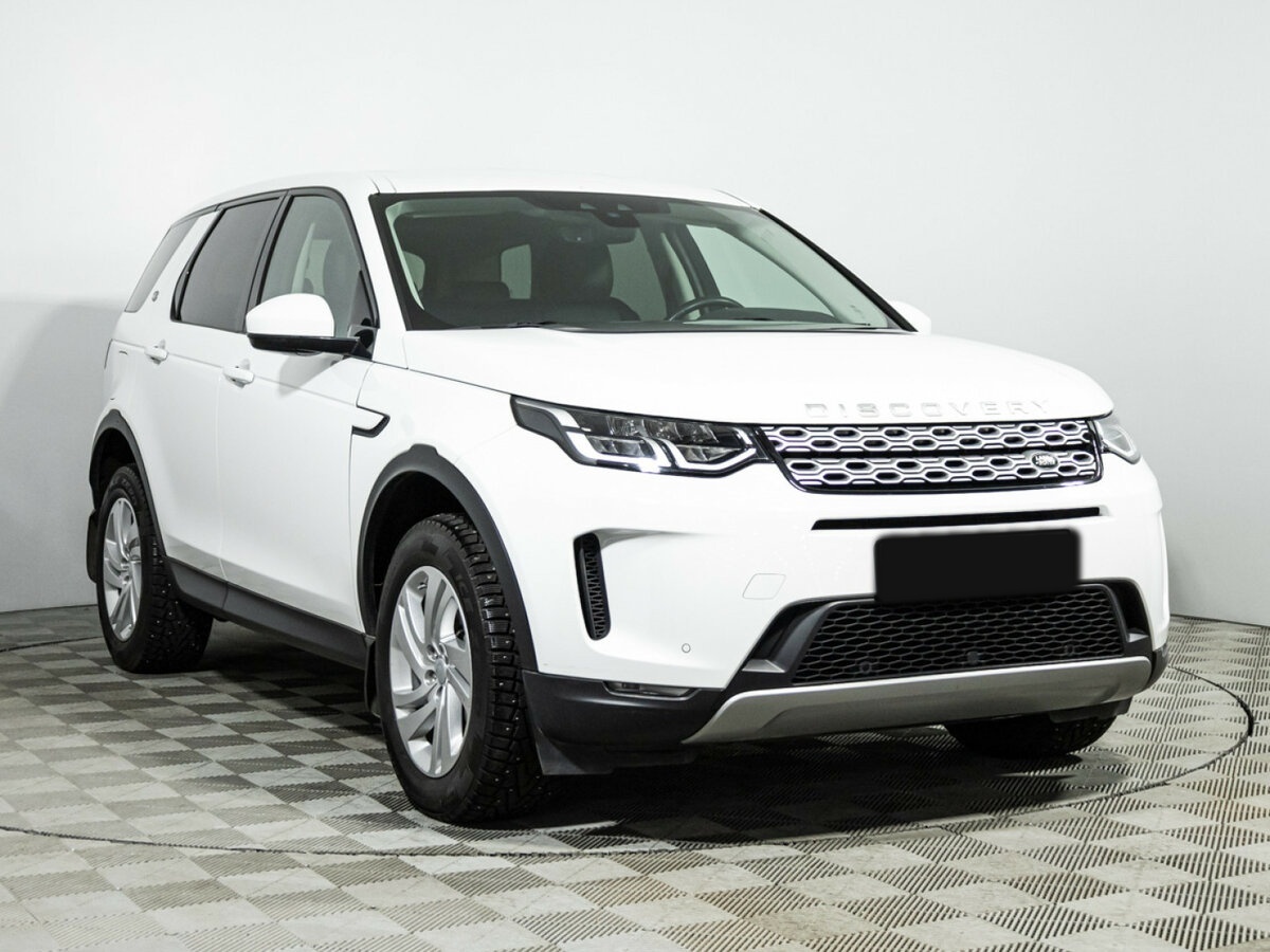 Купить Land Rover Discovery Sport I Рестайлинг, 2019, 51 228 км, фото №3