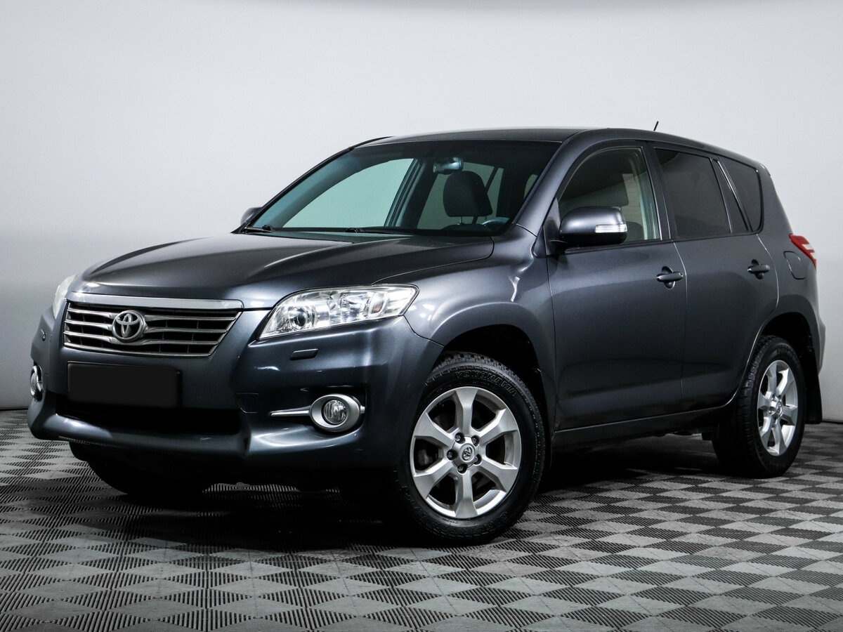 Купить Toyota RAV4 III (XA30) Рестайлинг, 2011, 198 000 км, фото №1