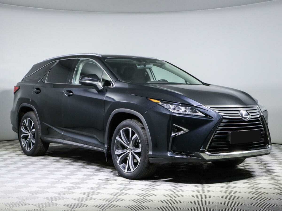 Купить Lexus RX 350L, 2018, 85 000 км, фото №2