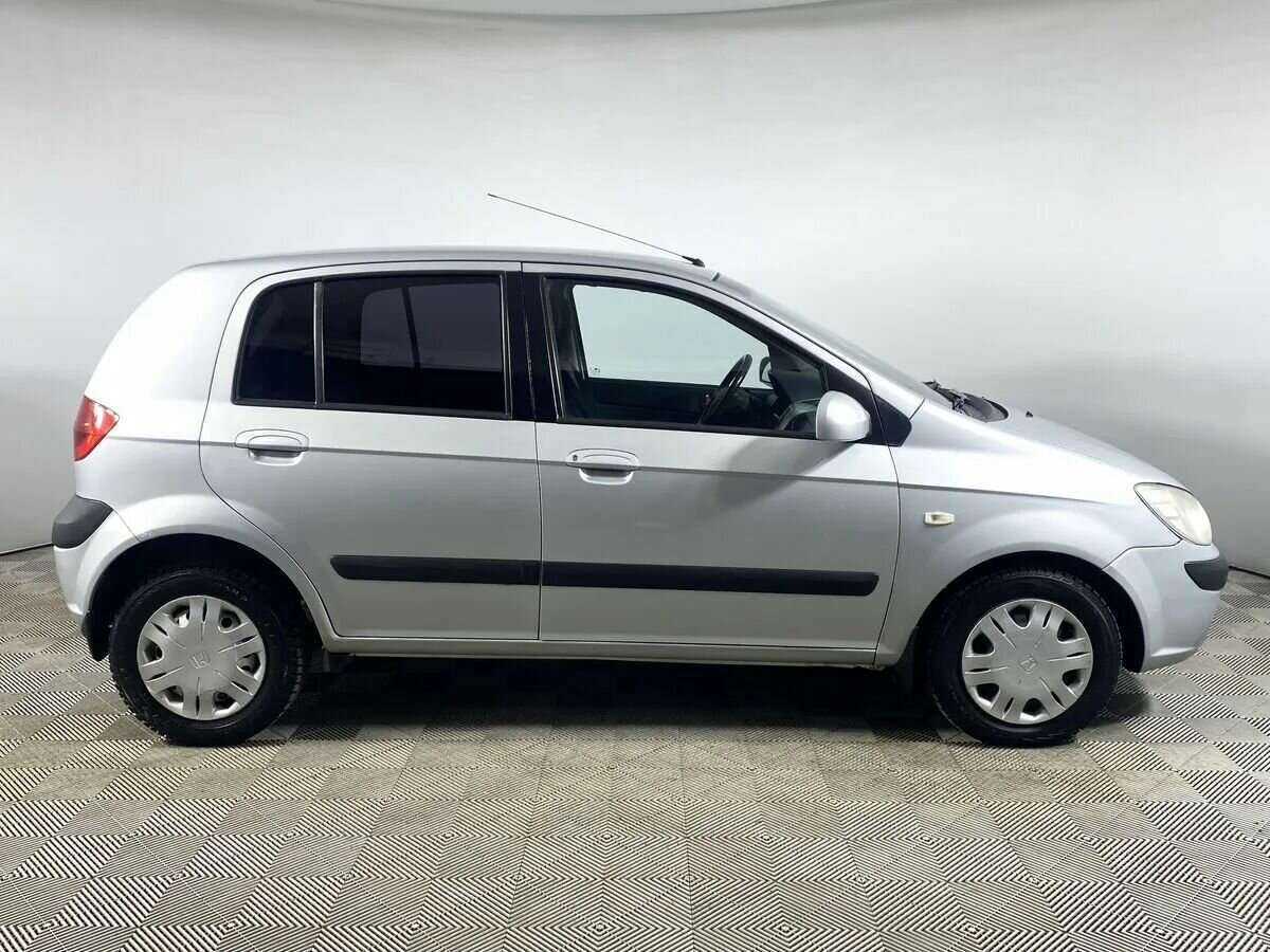 Купить Hyundai Getz, 2005, 167 000 км, фото №2