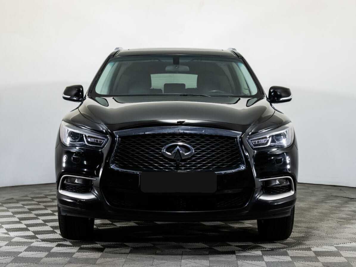 Купить Infiniti QX60, 2017, 137 824 км, фото №2