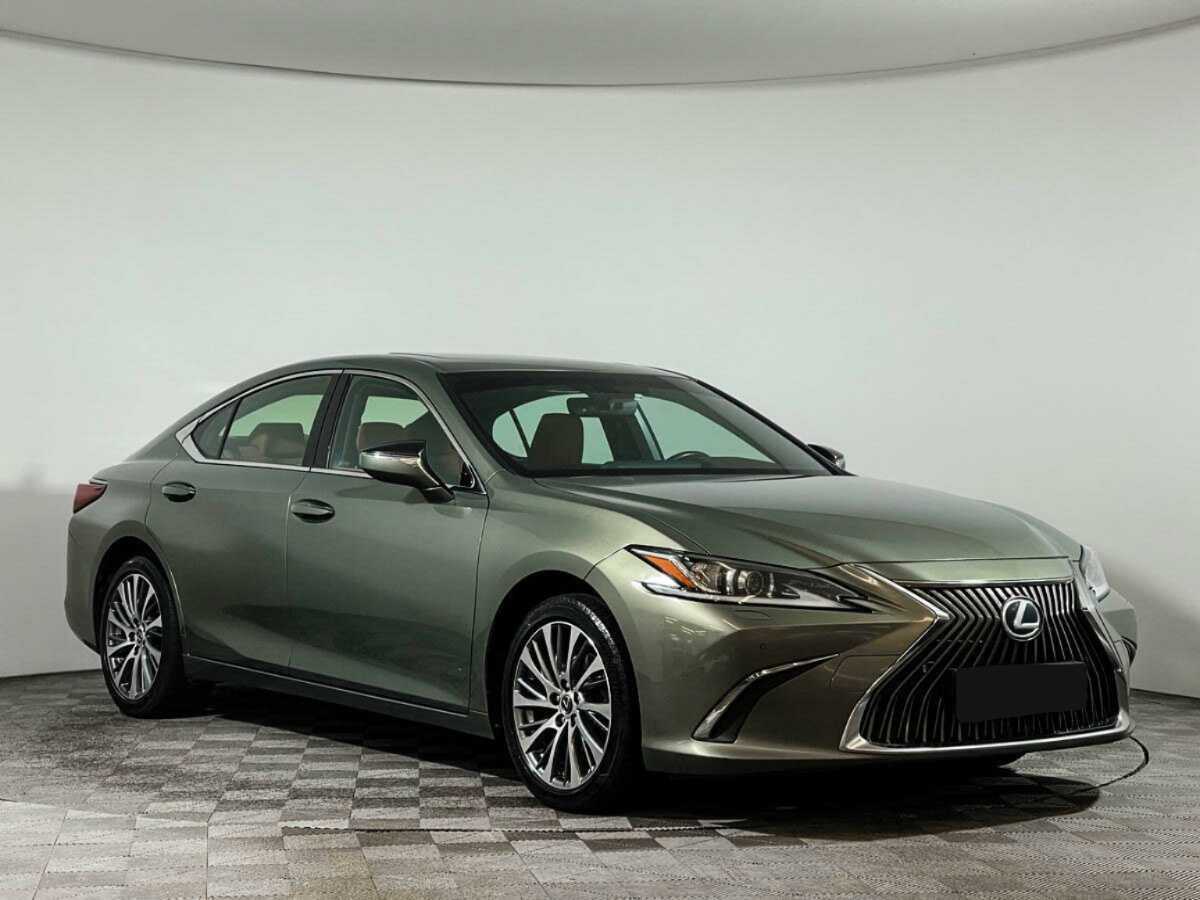 Купить Lexus ES 250, 2021, 111 350 км, фото №3