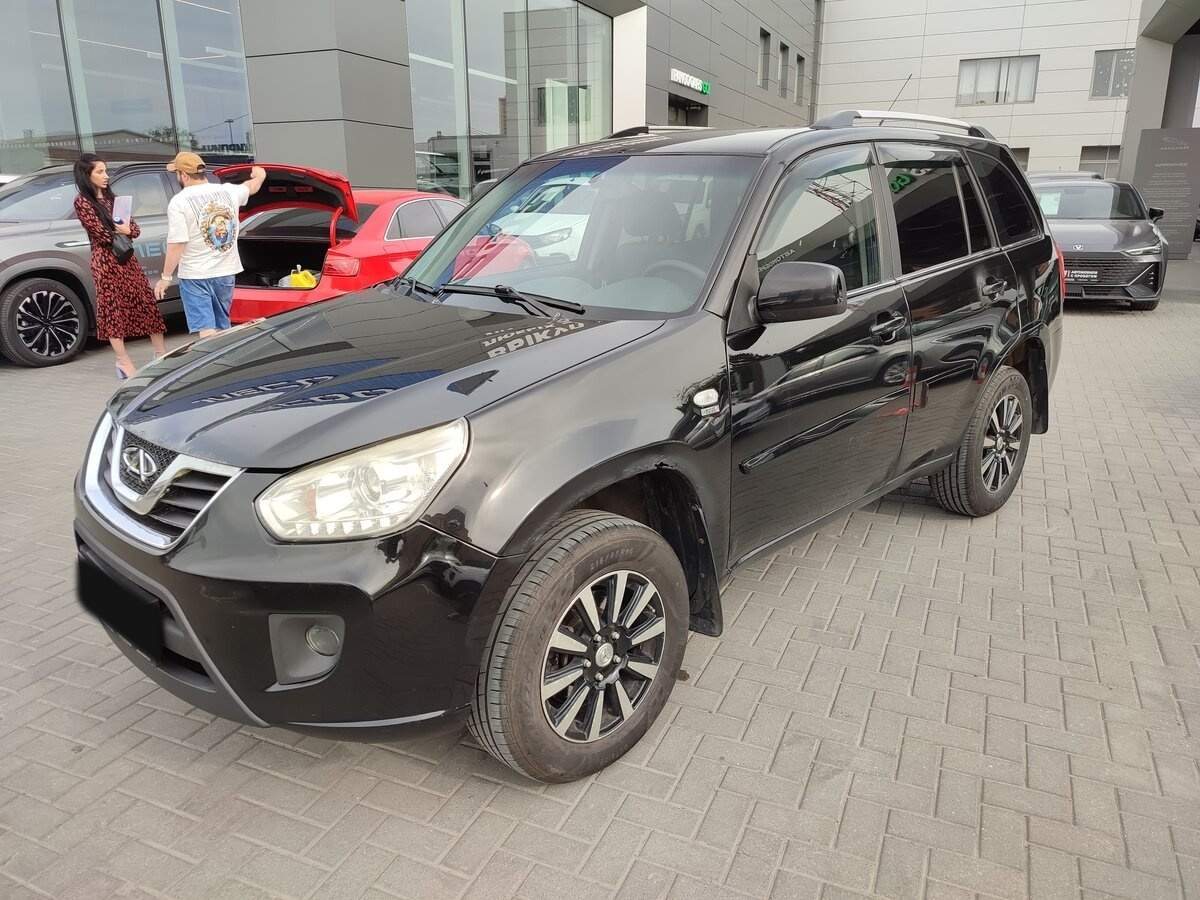 Купить Chery Tiggo (T11), 2013, 195 127 км, фото №1