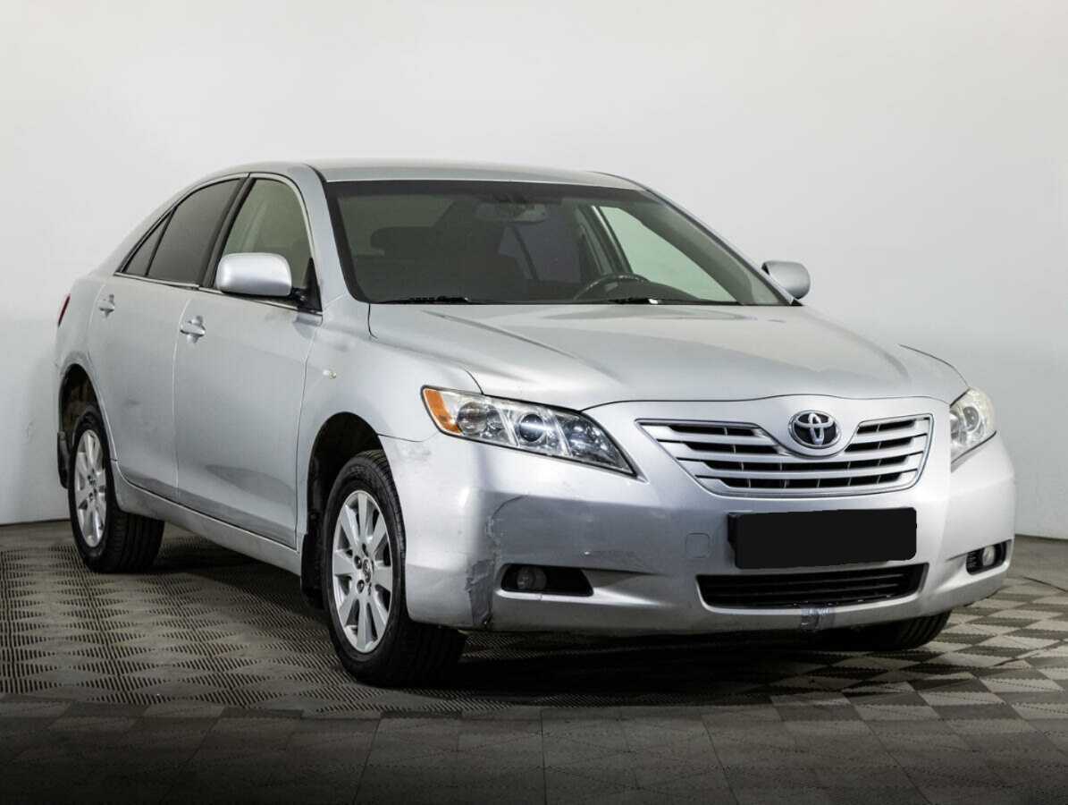 Купить Toyota Camry, 2007, 276 246 км, фото №3