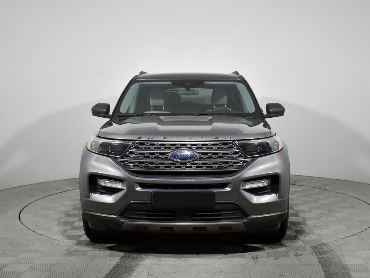 Купить Ford Explorer VI, 2021, 49 500 км, фото №2