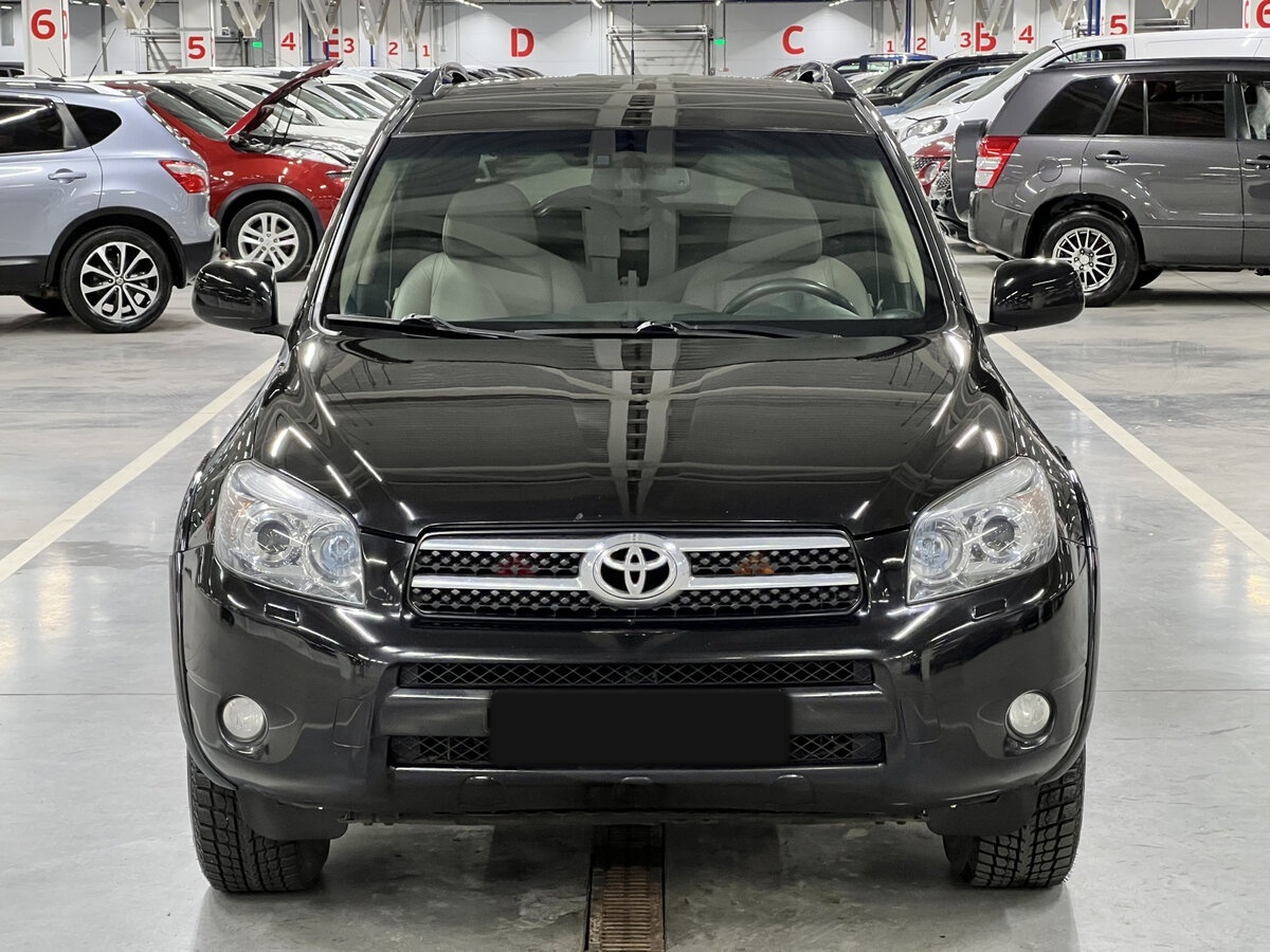 Купить Toyota RAV4 III (XA30), 2008, 215 117 км, фото №2
