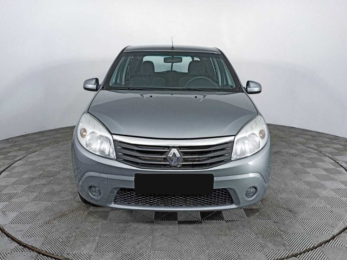 Купить Renault Sandero, 2011, 150 300 км, фото №2