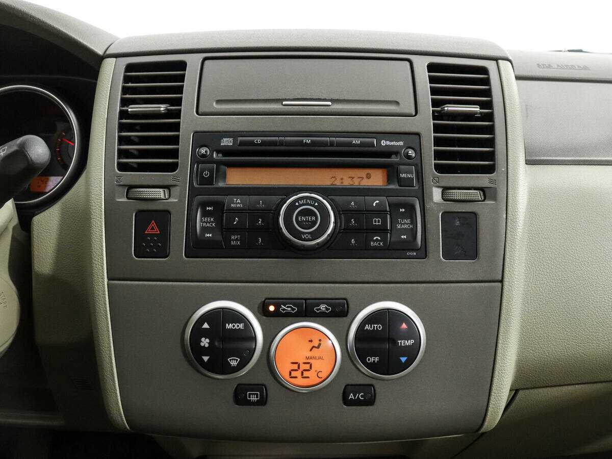 Купить Nissan Tiida, 2008, 142 451 км, фото №12