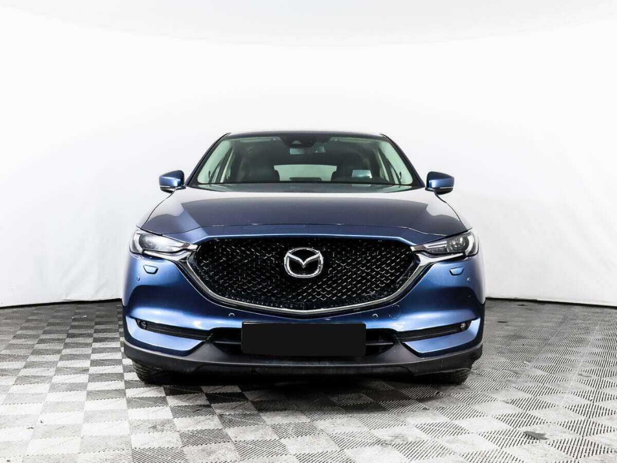Купить Mazda CX-5, 2017, 107 812 км, фото №2