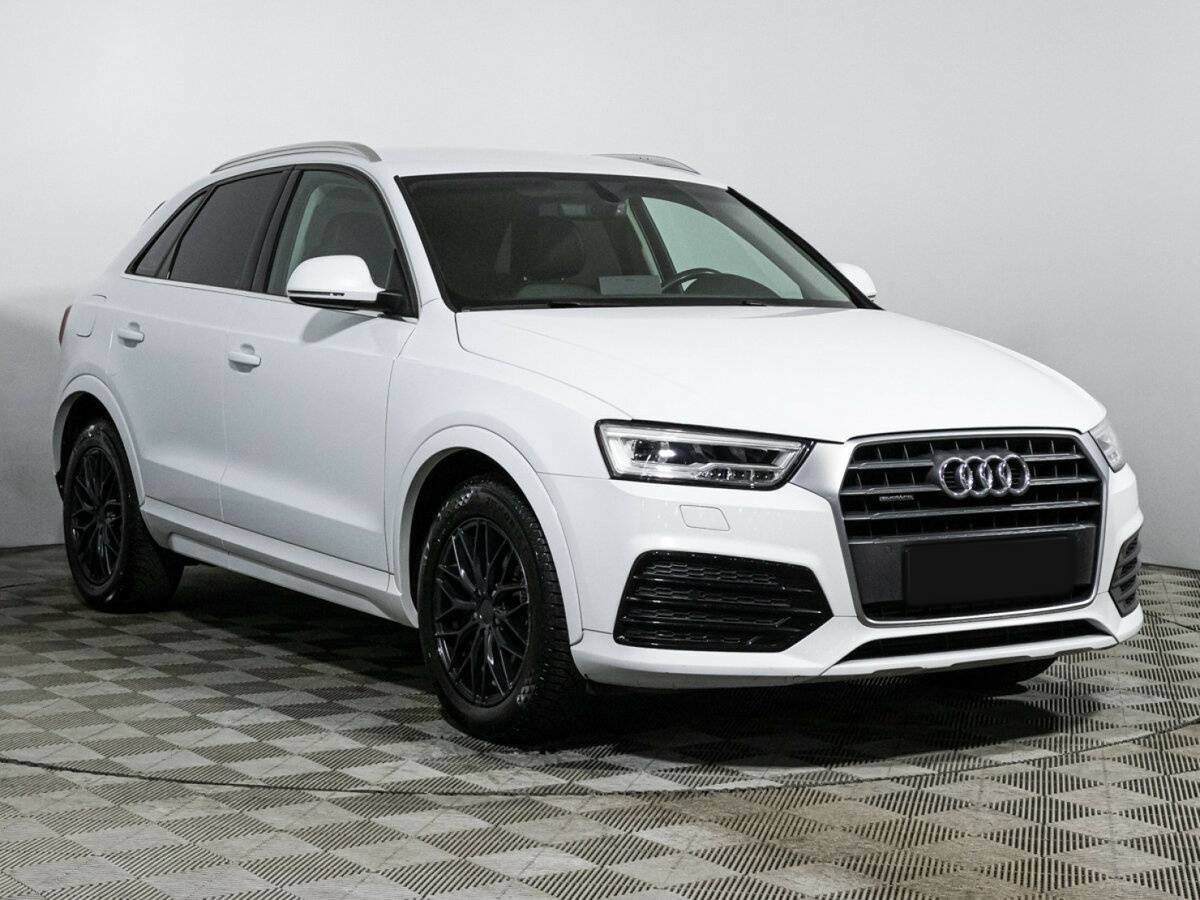 Купить Audi Q3, 2018, 82 170 км, фото №3