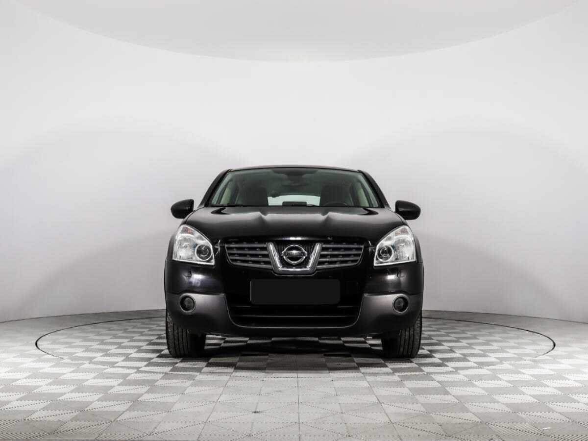 Купить Nissan Qashqai, 2008, 170 232 км, фото №2