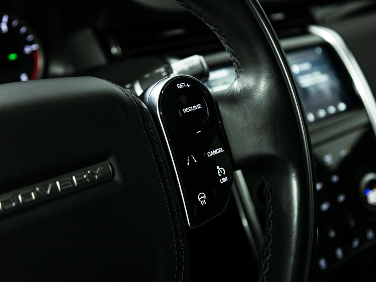 Купить Land Rover Discovery Sport I Рестайлинг, 2019, 51 228 км, фото №17