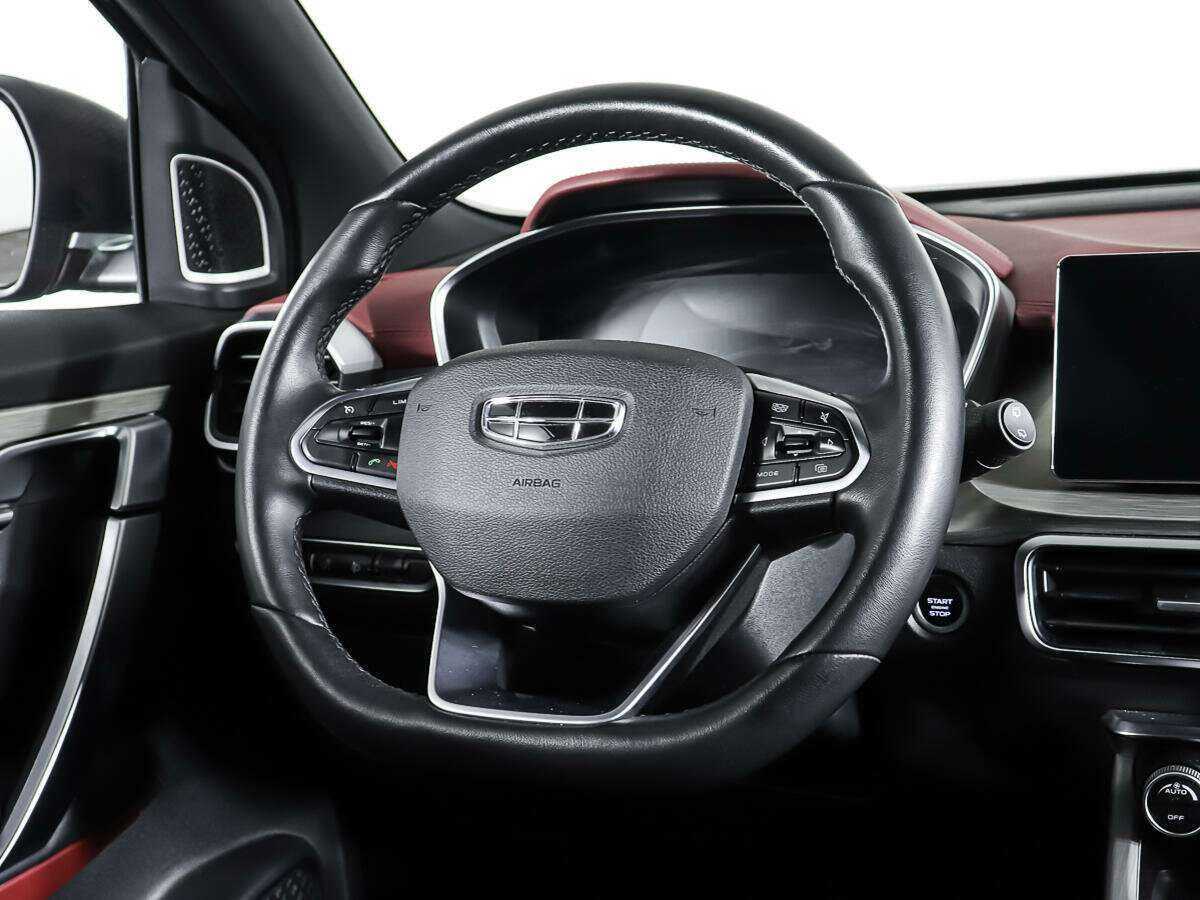 Купить Geely Coolray, 2022, 27 040 км, фото №15