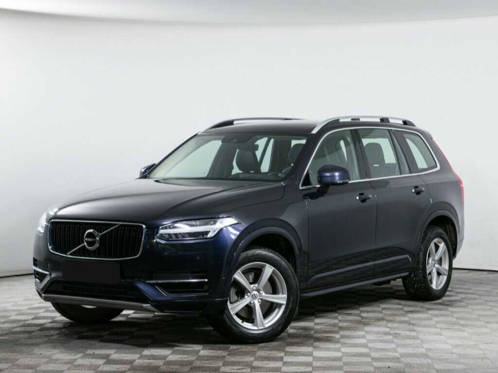 Купить Volvo XC90, 2018, 182 002 км, фото №1