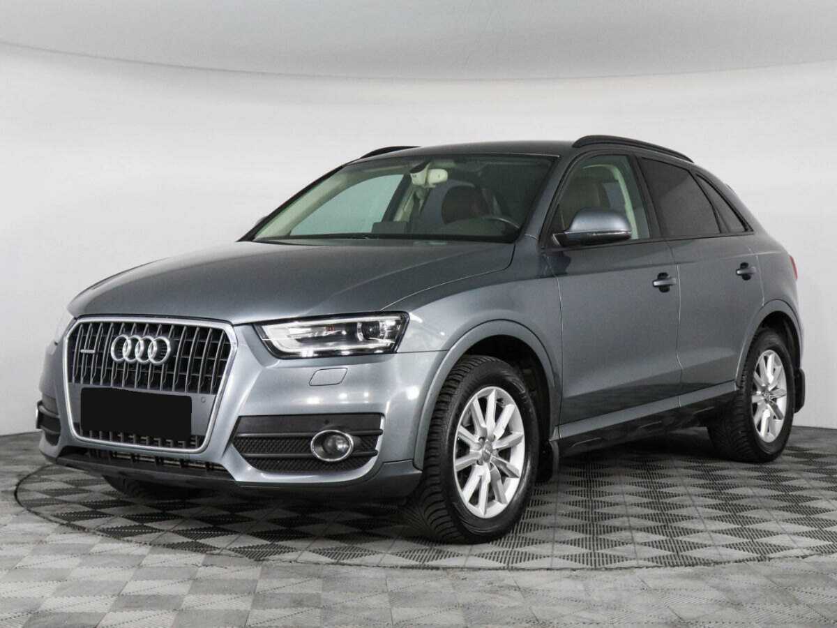 Купить Audi Q3, 2012, 115 738 км, фото №1