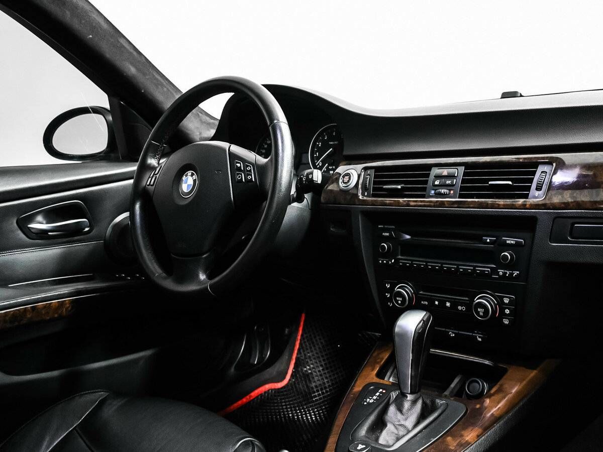 Купить BMW 3 серии 328i xDrive, 2007, 252 353 км, фото №9