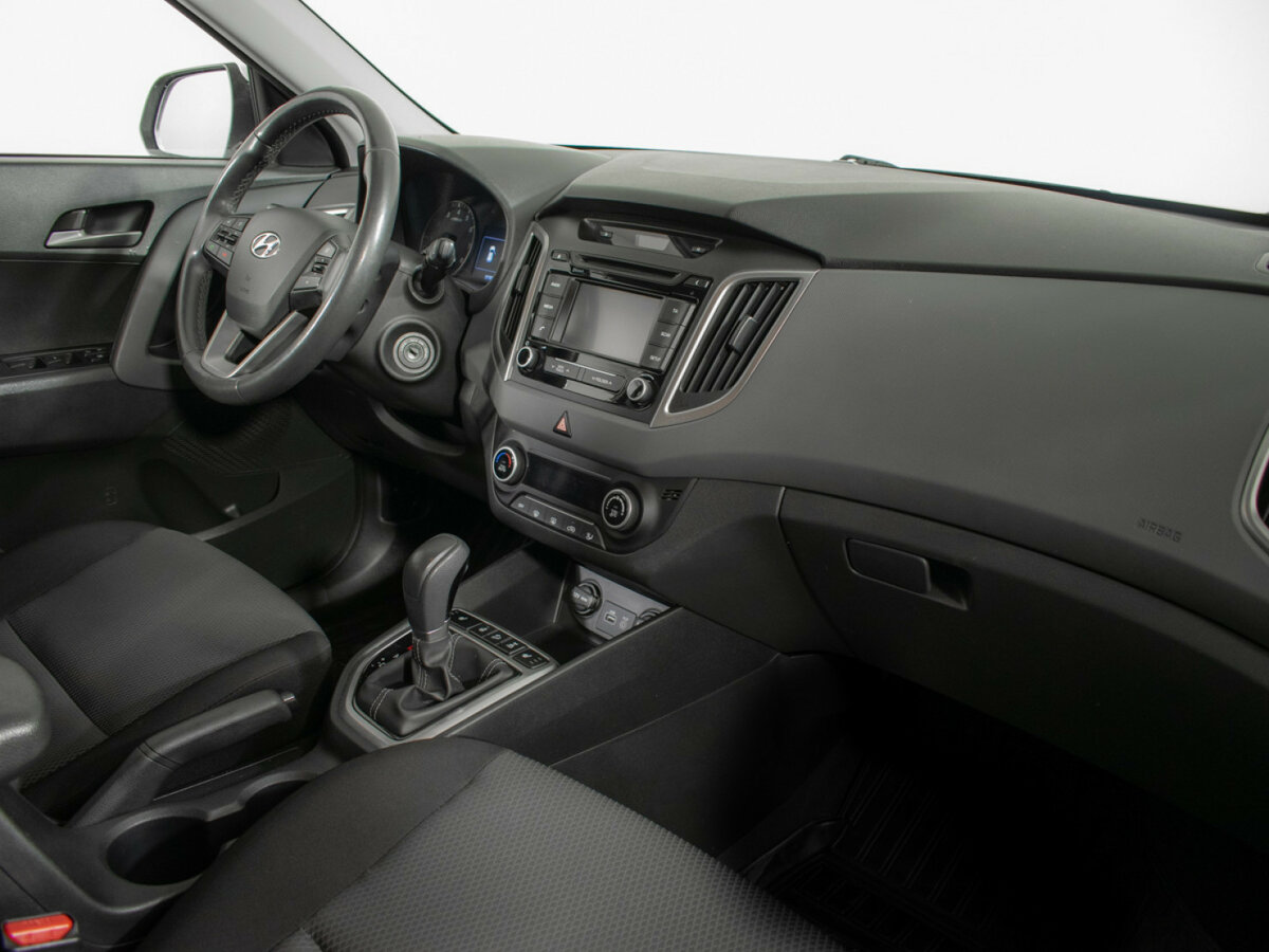 Купить Hyundai Creta I, 2017, 91 703 км, фото №9
