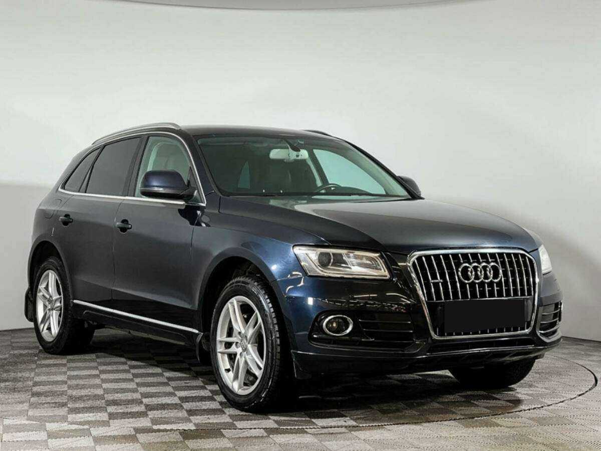 Купить Audi Q5, 2012, 90 000 км, фото №3