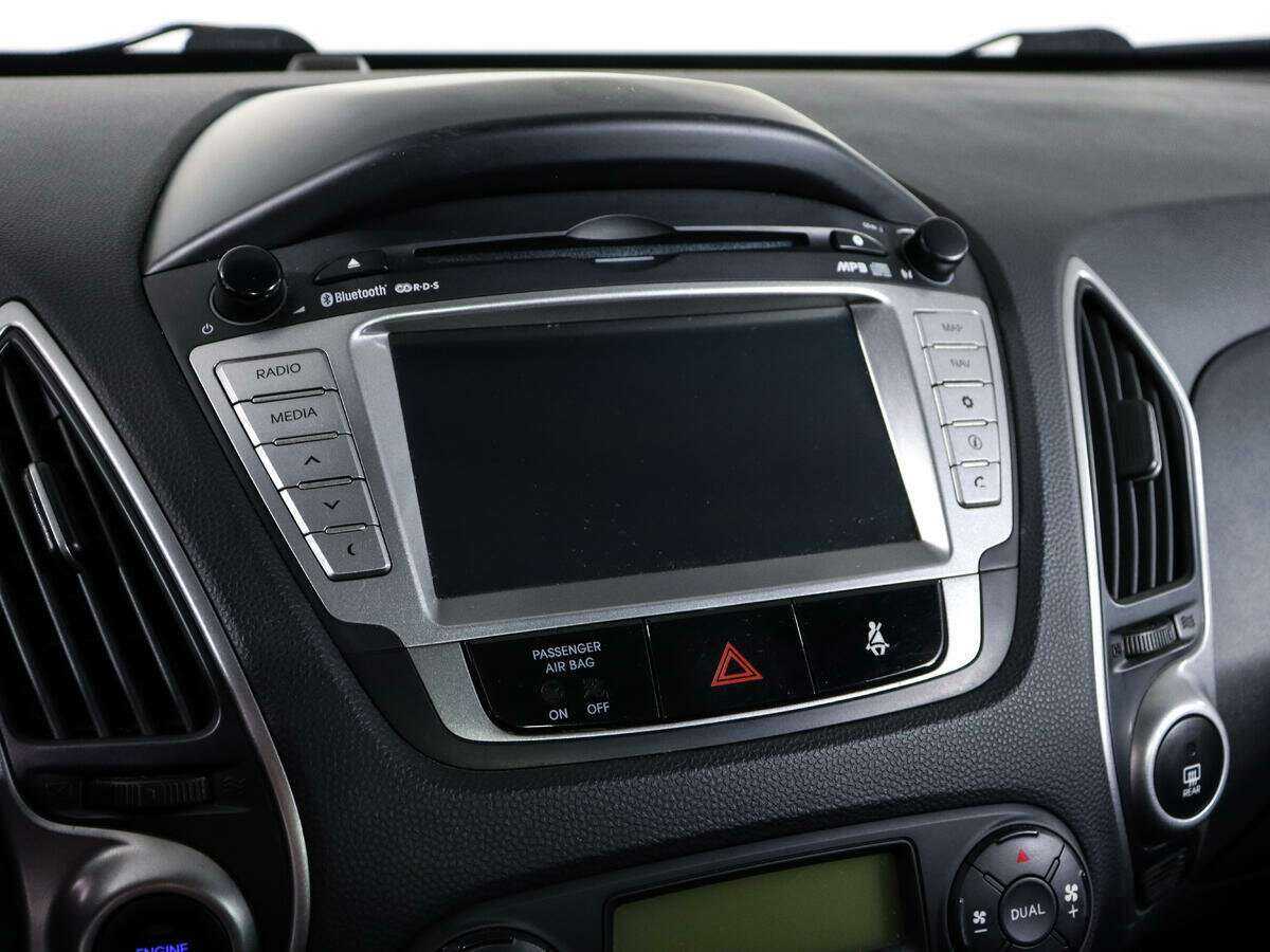 Купить Hyundai ix35, 2011, 135 600 км, фото №23