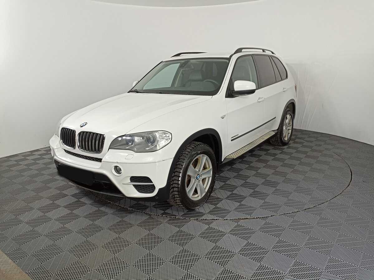 Купить BMW X5 35i, 2013, 168 367 км, фото №1