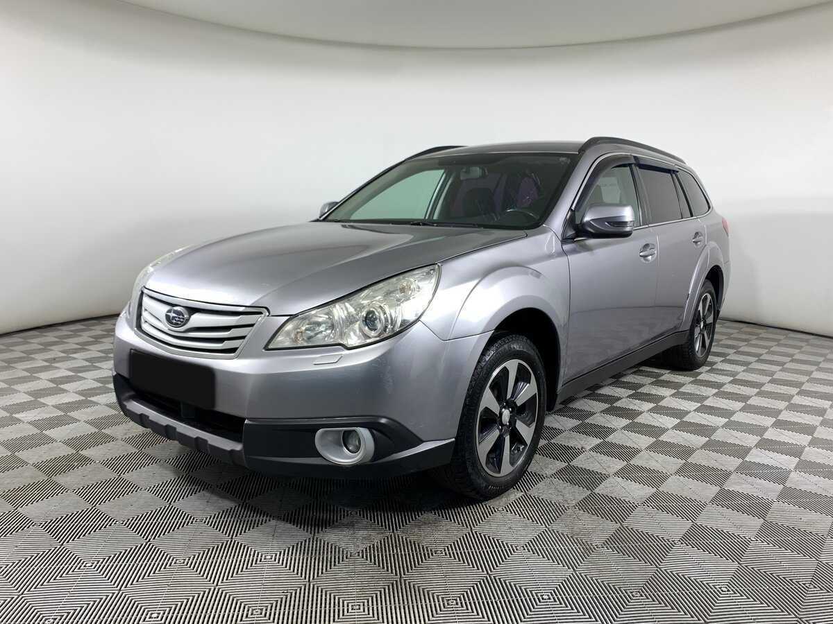 Купить Subaru Outback, 2010, 220 000 км, фото №1