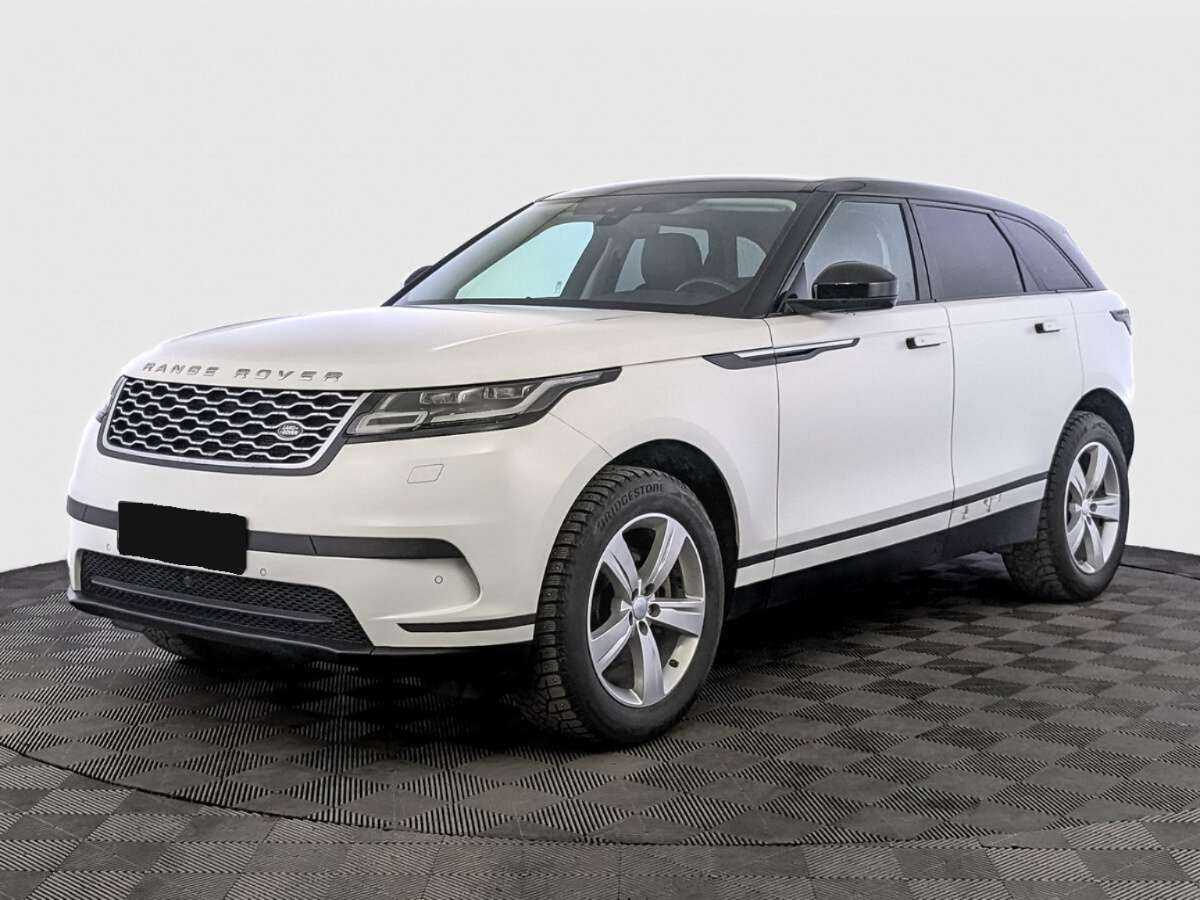 Купить Land Rover Range Rover Velar, 2019, 55 000 км, фото №1
