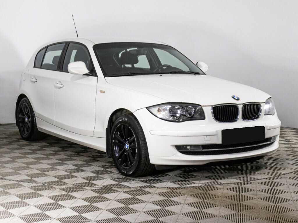 Купить BMW 1 серии 116i, 2011, 158 940 км, фото №3