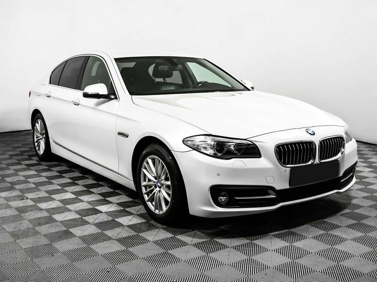 Купить BMW 5 серии 528i xDrive, 2014, 102 572 км, фото №3