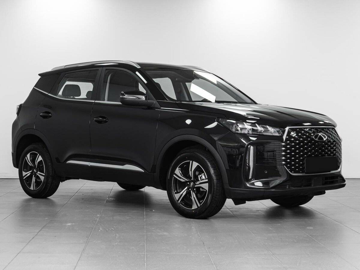 Купить Chery Tiggo 4, 2024, 57 км, фото №1