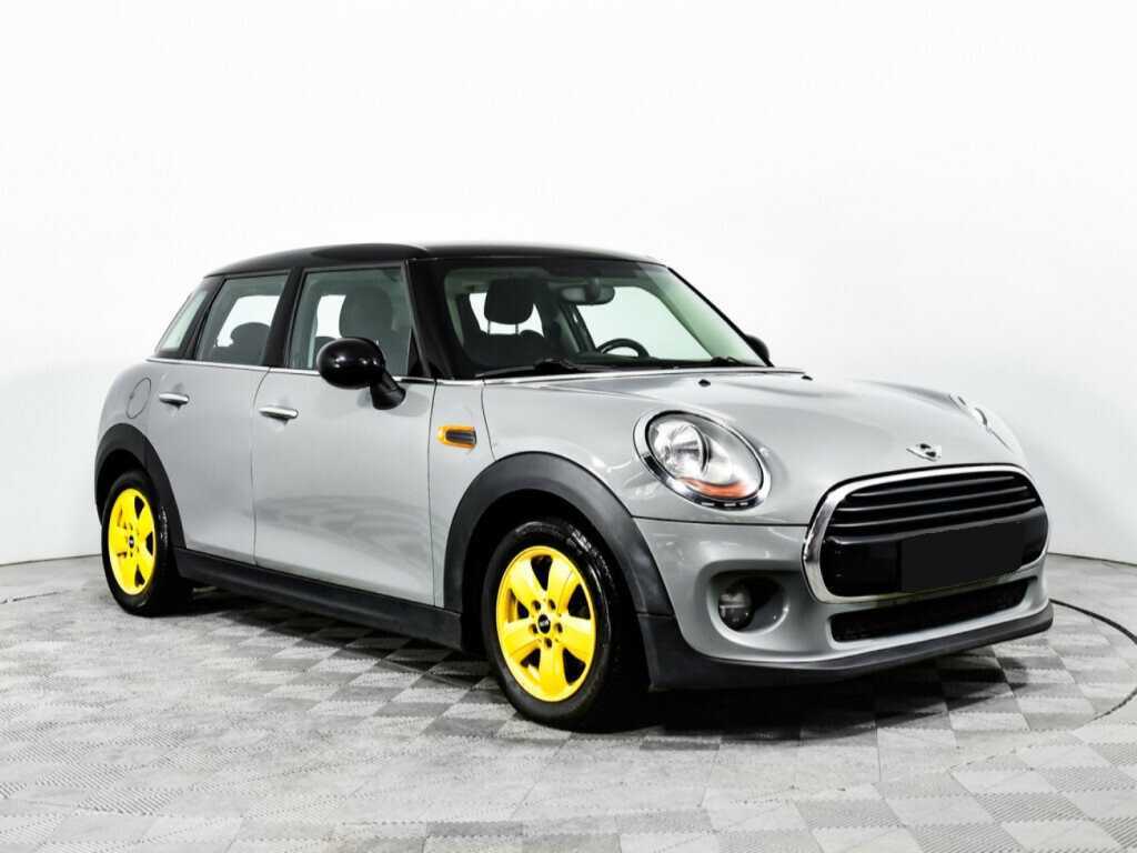 Купить Mini Hatch Cooper, 2018, 155 000 км, фото №3
