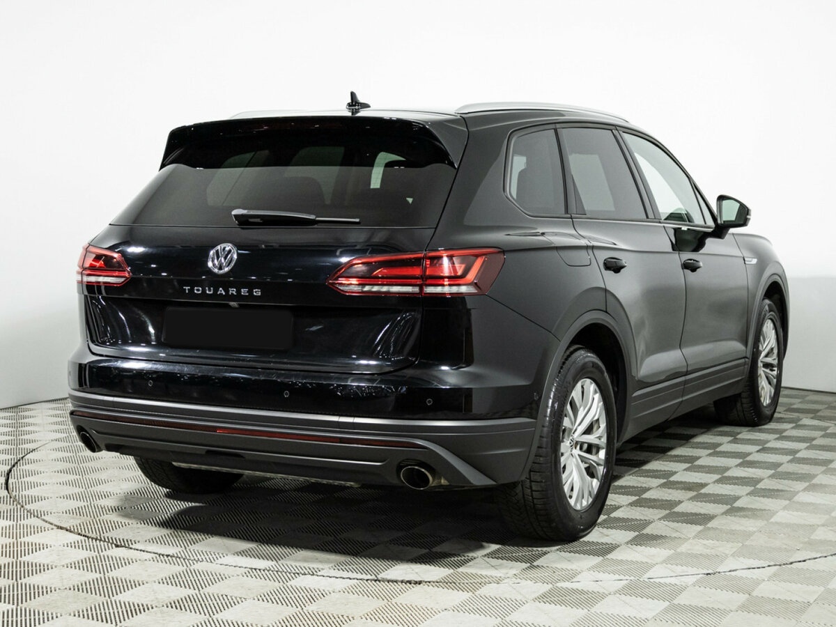Купить Volkswagen Touareg III, 2018, 95 804 км, фото №4