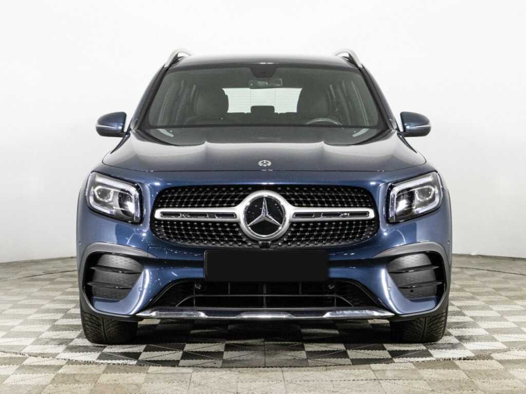 Купить Mercedes-Benz GLB 220 d, 2020, 39 300 км, фото №2