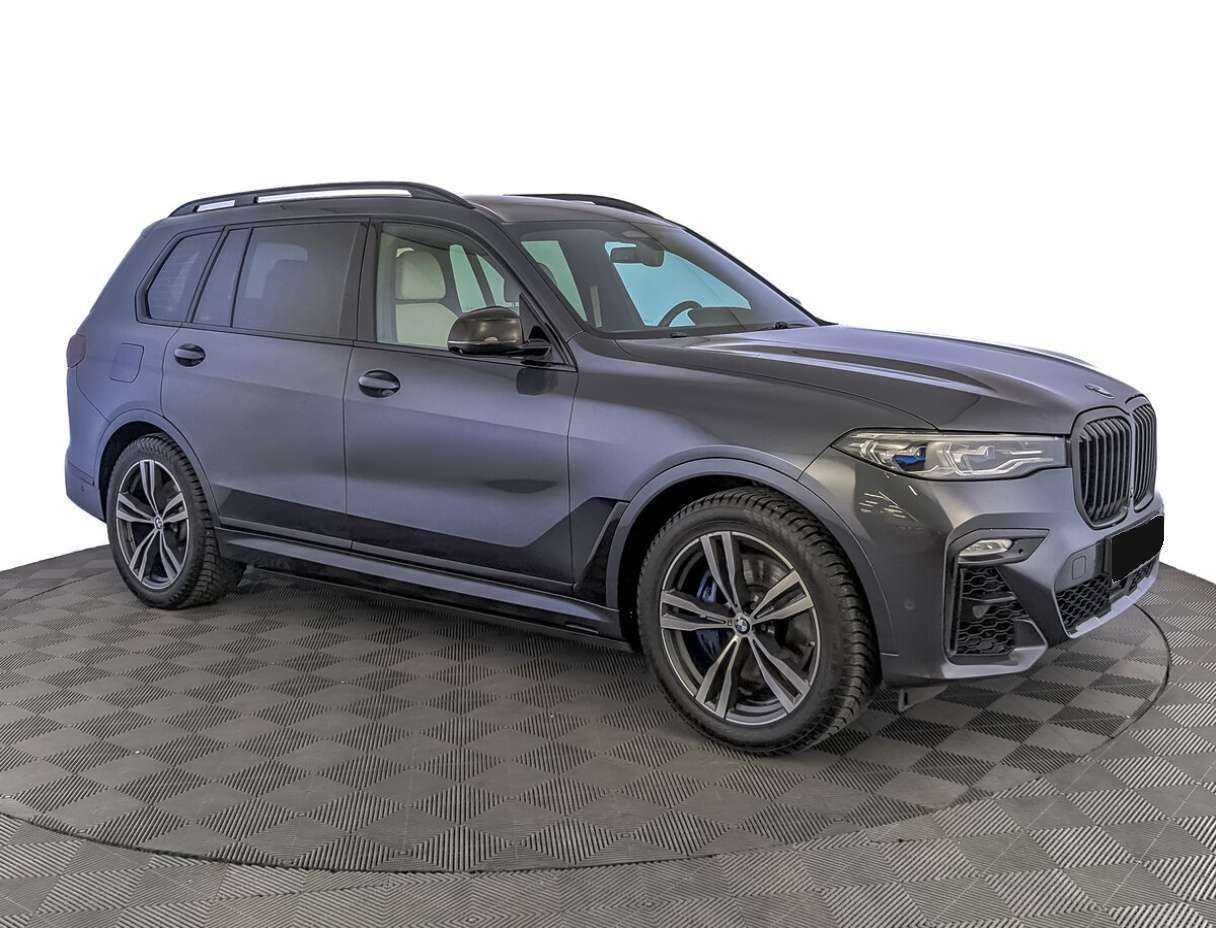 Купить BMW X7 M50d, 2019, 152 493 км, фото №3