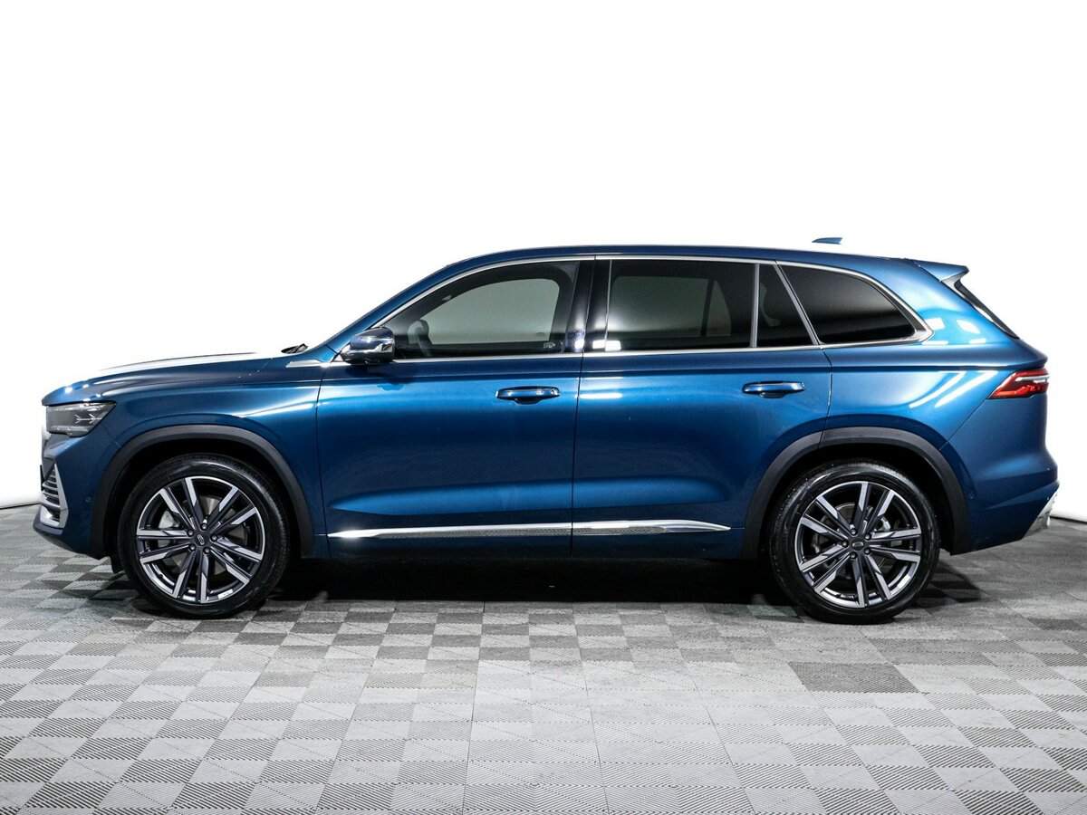 Купить Geely Monjaro, 2023, 7 849 км, фото №8