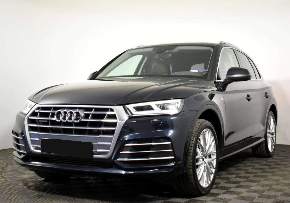 Купить Audi Q5, 2017, 84 725 км, фото №1