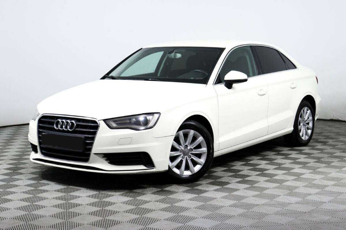 Купить Audi A3, 2013, 147 634 км, фото №1