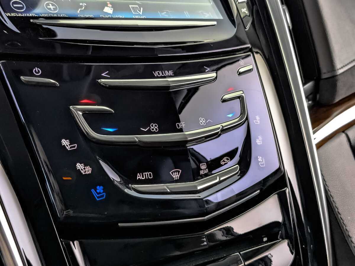 Купить Cadillac Escalade, 2020, 67 609 км, фото №16
