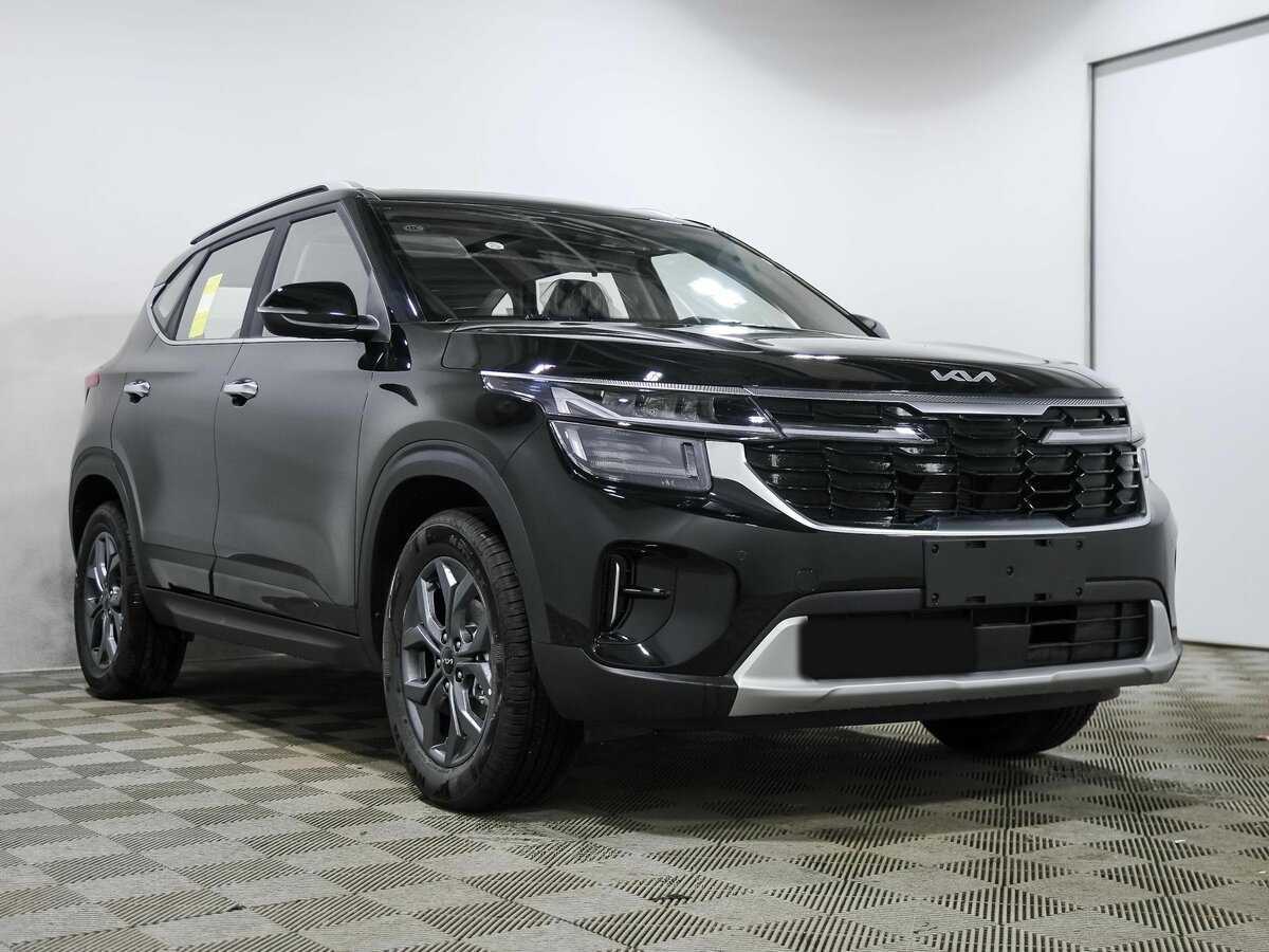 Купить Kia Seltos, 2024, 17 км, фото №3