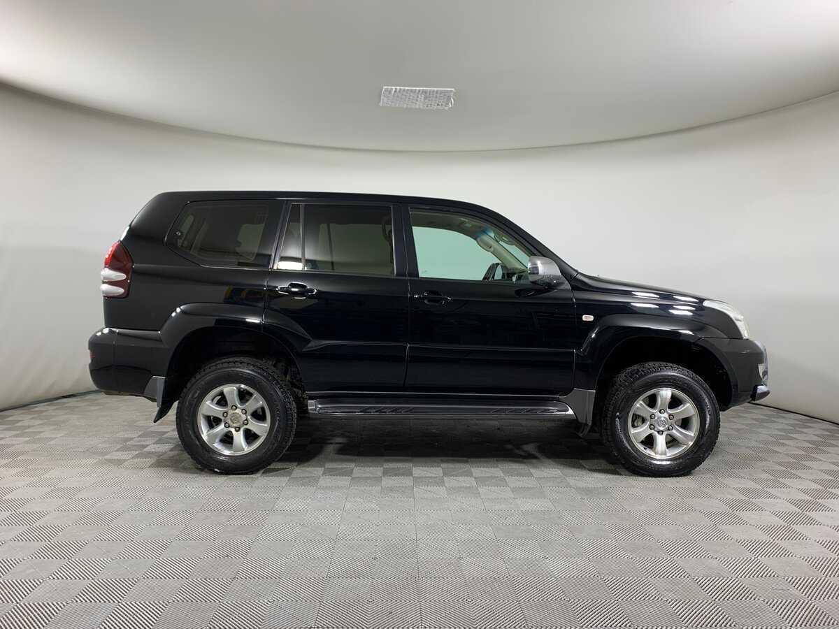 Купить Toyota Land Cruiser Prado, 2004, 201 520 км, фото №4
