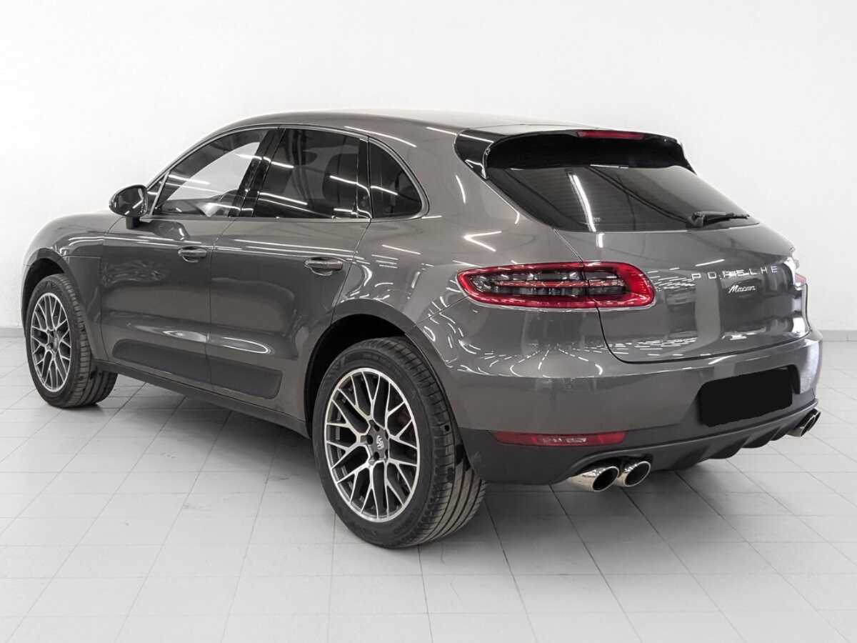 Купить Porsche Macan, 2018, 100 862 км, фото №3