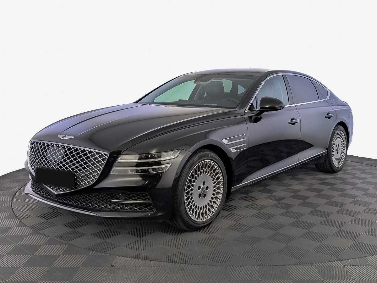 Купить Genesis G80, 2021, 68 050 км, фото №1