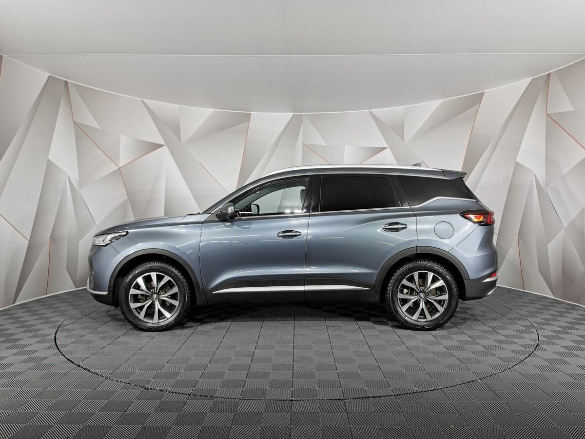 Купить Chery Tiggo 7 Pro I, 2020, 98 578 км, фото №5