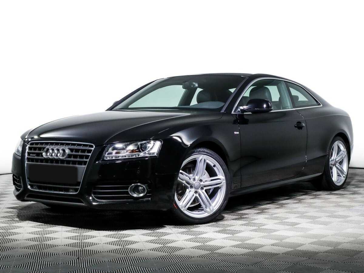 Купить Audi A5, 2011, 558 км, фото №1