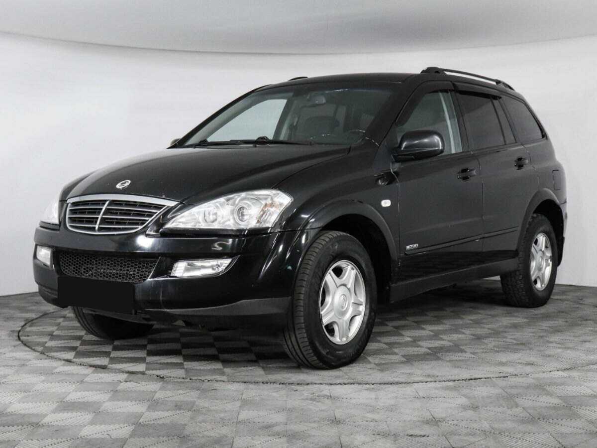 Купить SsangYong Kyron, 2009, 149 136 км, фото №1