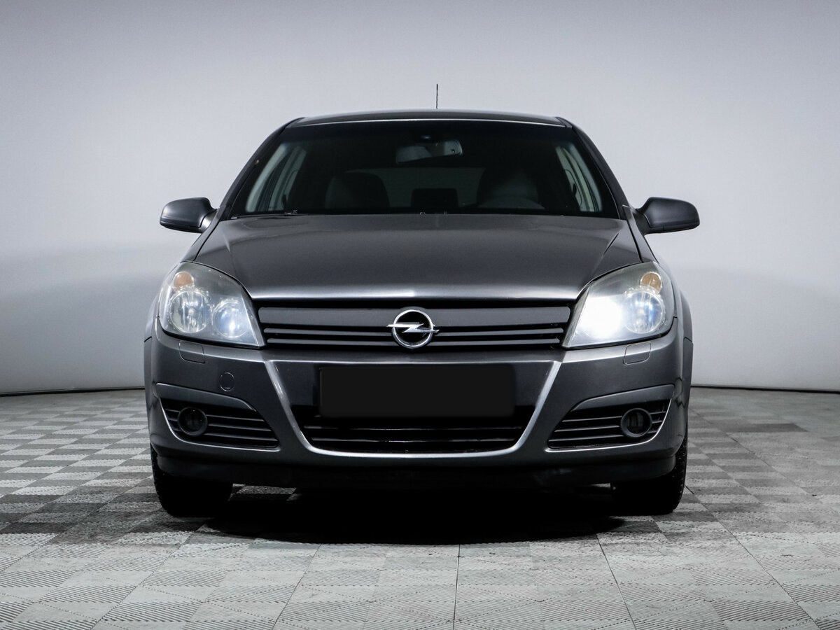 Купить Opel Astra H, 2006, 217 199 км, фото №2