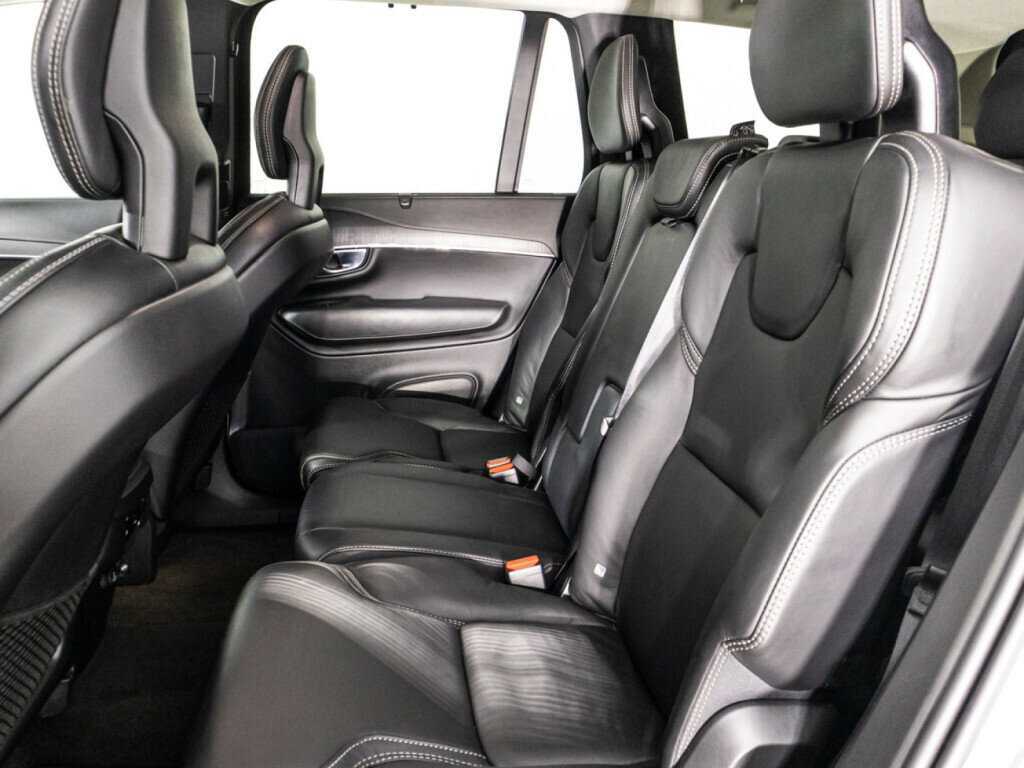Купить Volvo XC90 B5, 2020, 69 537 км, фото №10